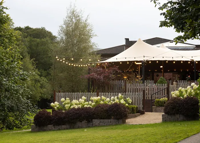 The Lodge At Woodenbridge