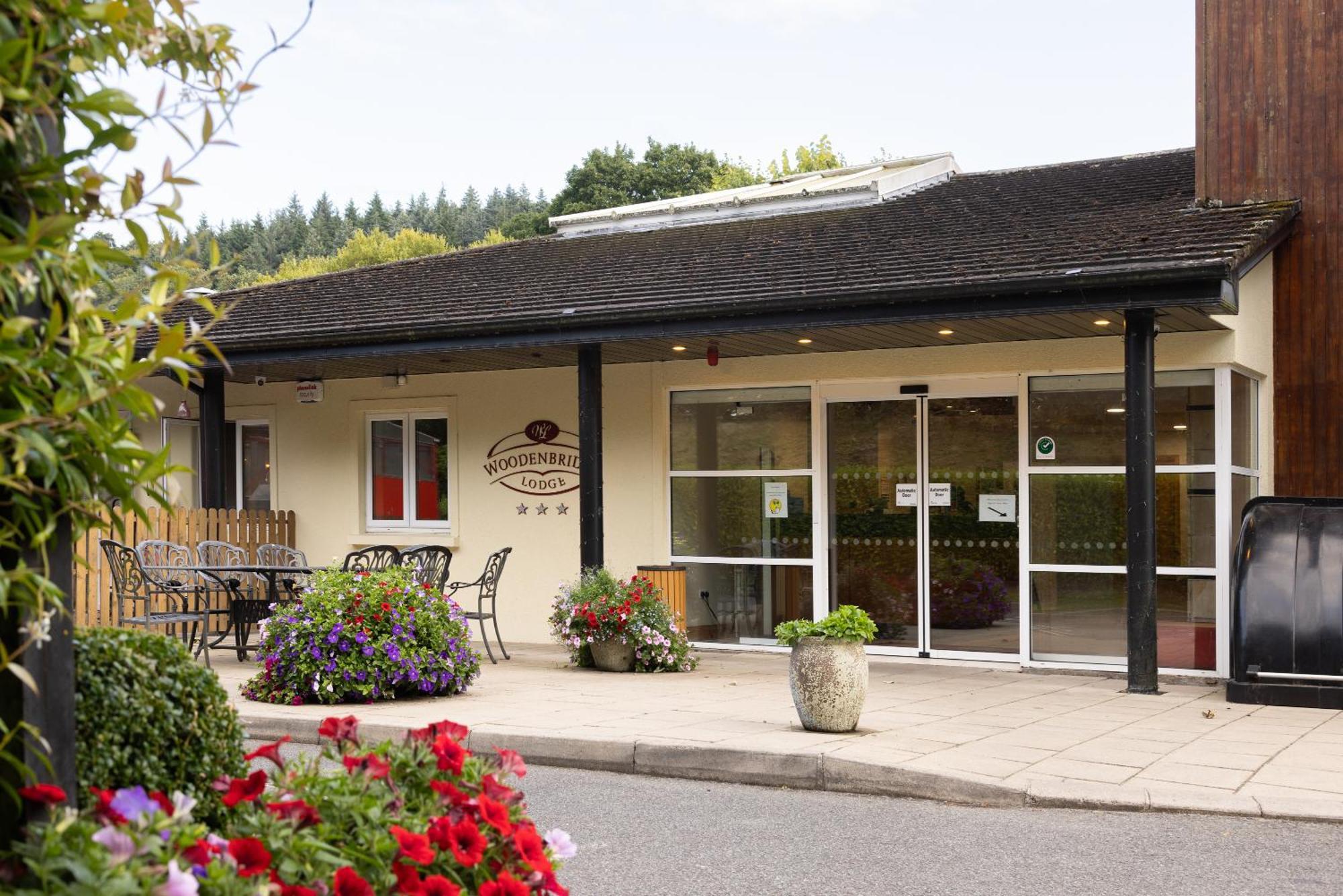 Hotel The At Woodenbridge Arklow